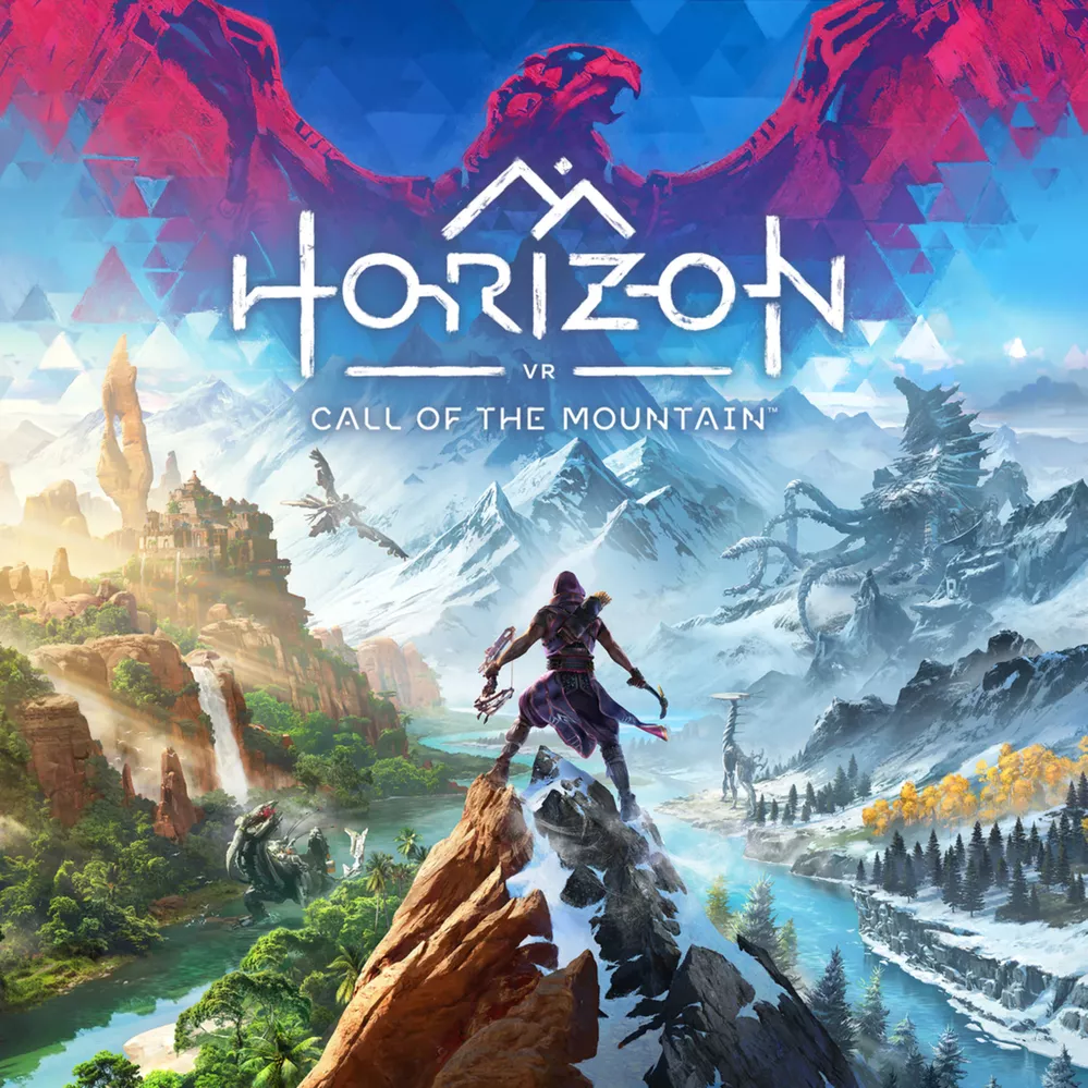 Horizon Call of the Mountain для Вашего ТУРЕЦКОГО аккаунта PSN