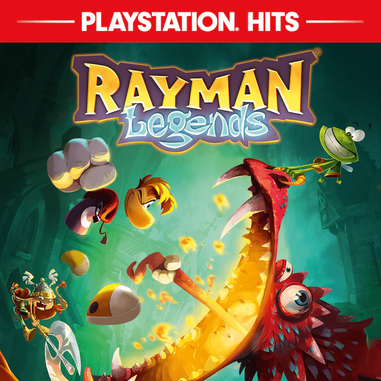 Rayman Legends для Вашего ТУРЕЦКОГО аккаунта PSN