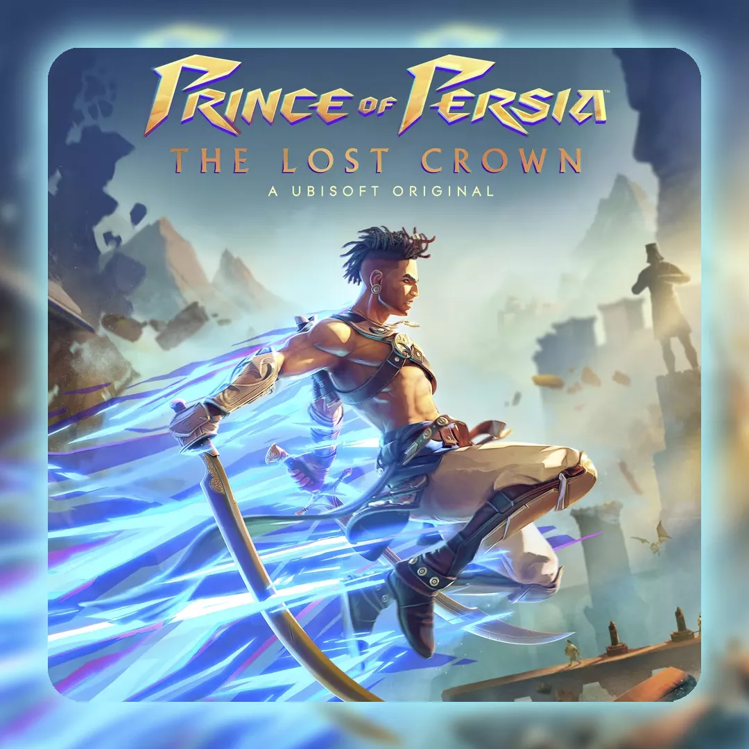Prince of Persia™: The Lost Crown  PS4™ & PS5™ Standard Edition PSN Турция