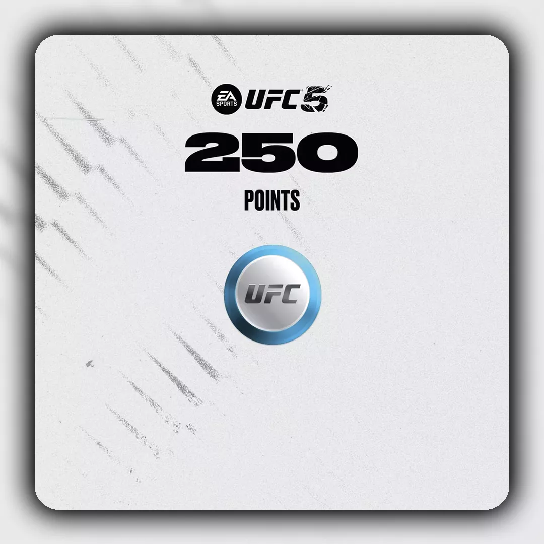 UFC® 5 - UFC POINTS 250 PlayStation Турция