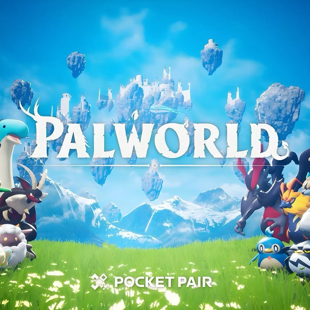 Palworld ПОДАРКОМ в Steam RU (Steam Gift Россия)