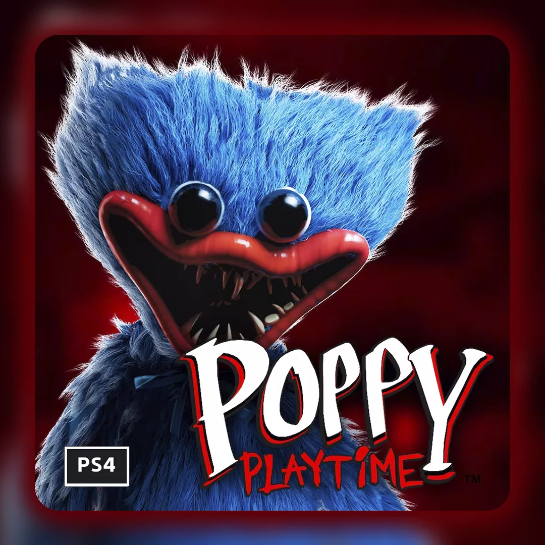 Poppy Playtime: Chapter 1 PS4™ PlayStation Турция