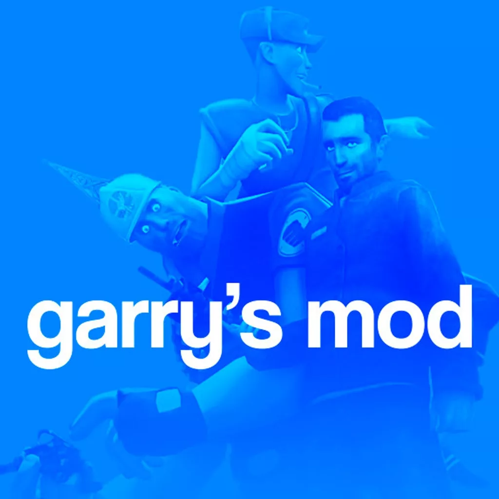 Garry's Mod ПОДАРКОМ в Steam RU (Steam Gift Россия)