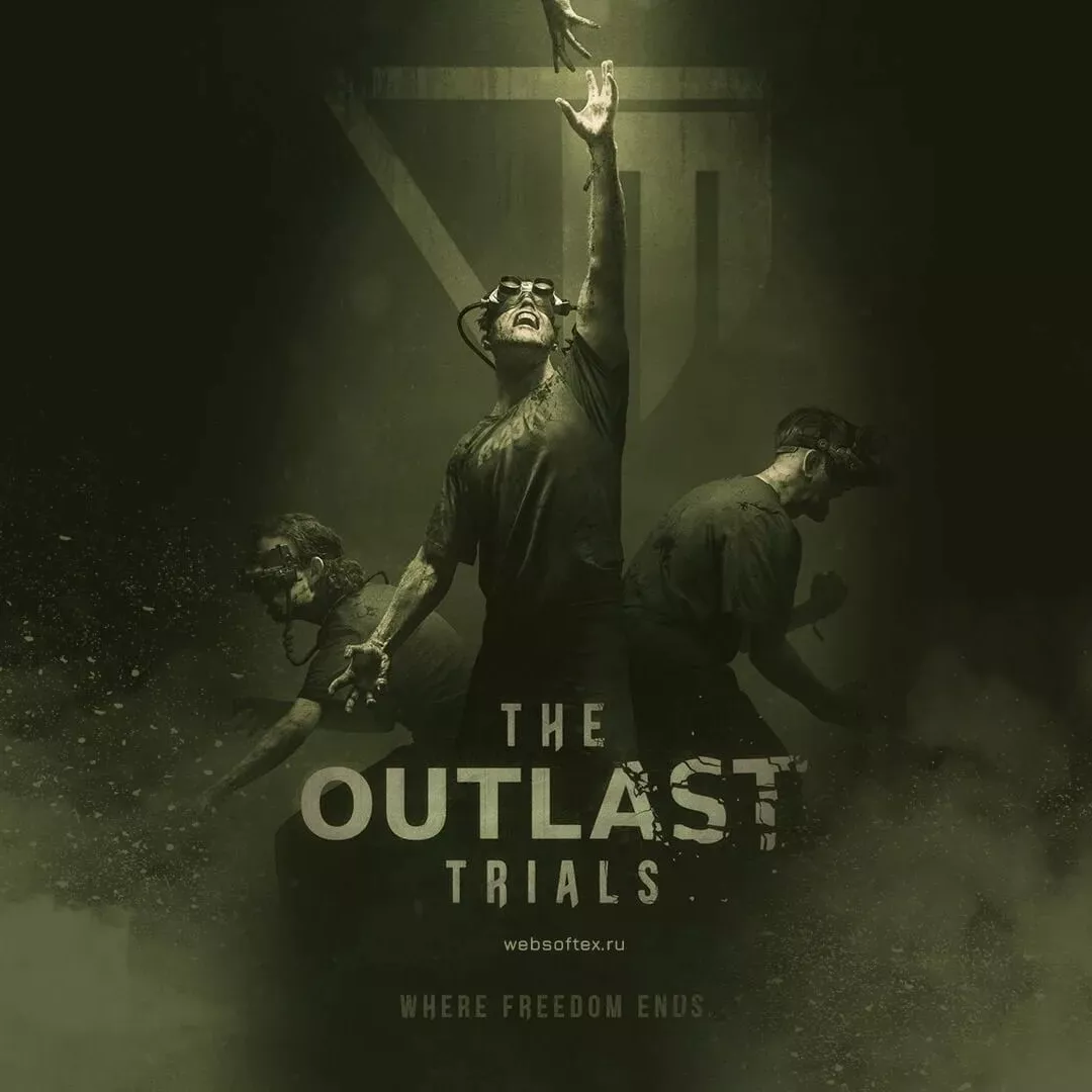 The Outlast Trials ПОДАРКОМ в Steam RU (Steam Gift Россия)