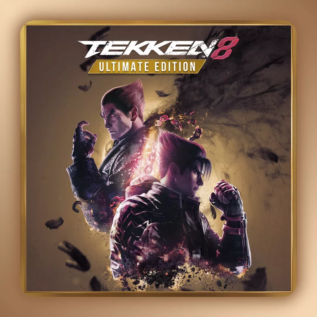 Tekken 8 Ultimate Edition PS5™ PlayStation Турция