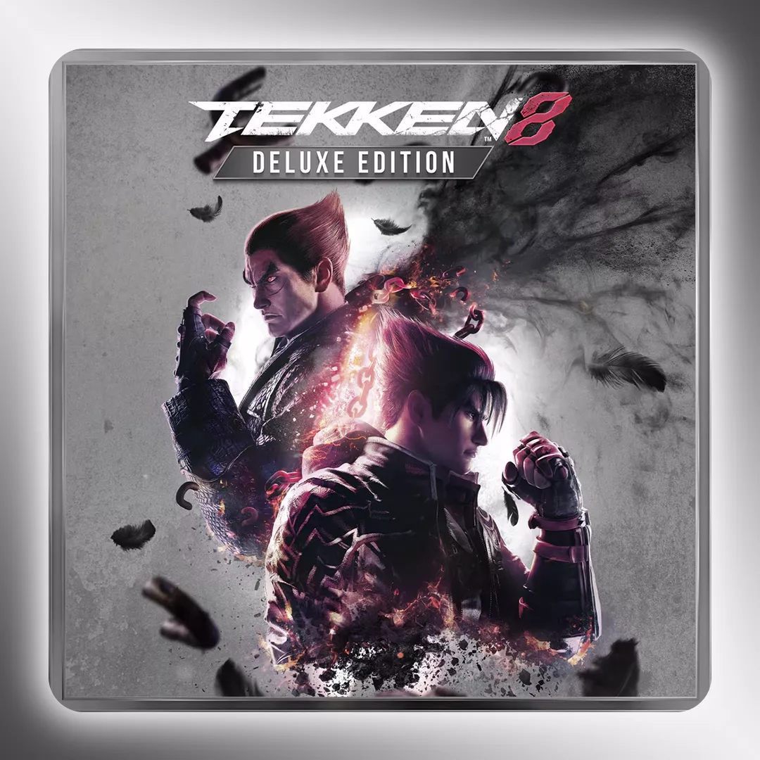 Tekken 8 Deluxe Edition PS5™ PlayStation Турция