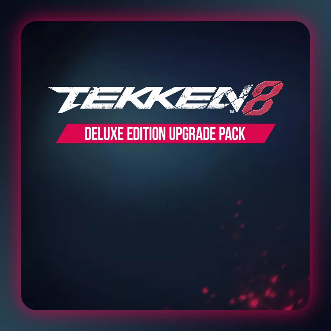 TEKKEN 8 - Deluxe Edition Upgrade Pack PlayStation Турция