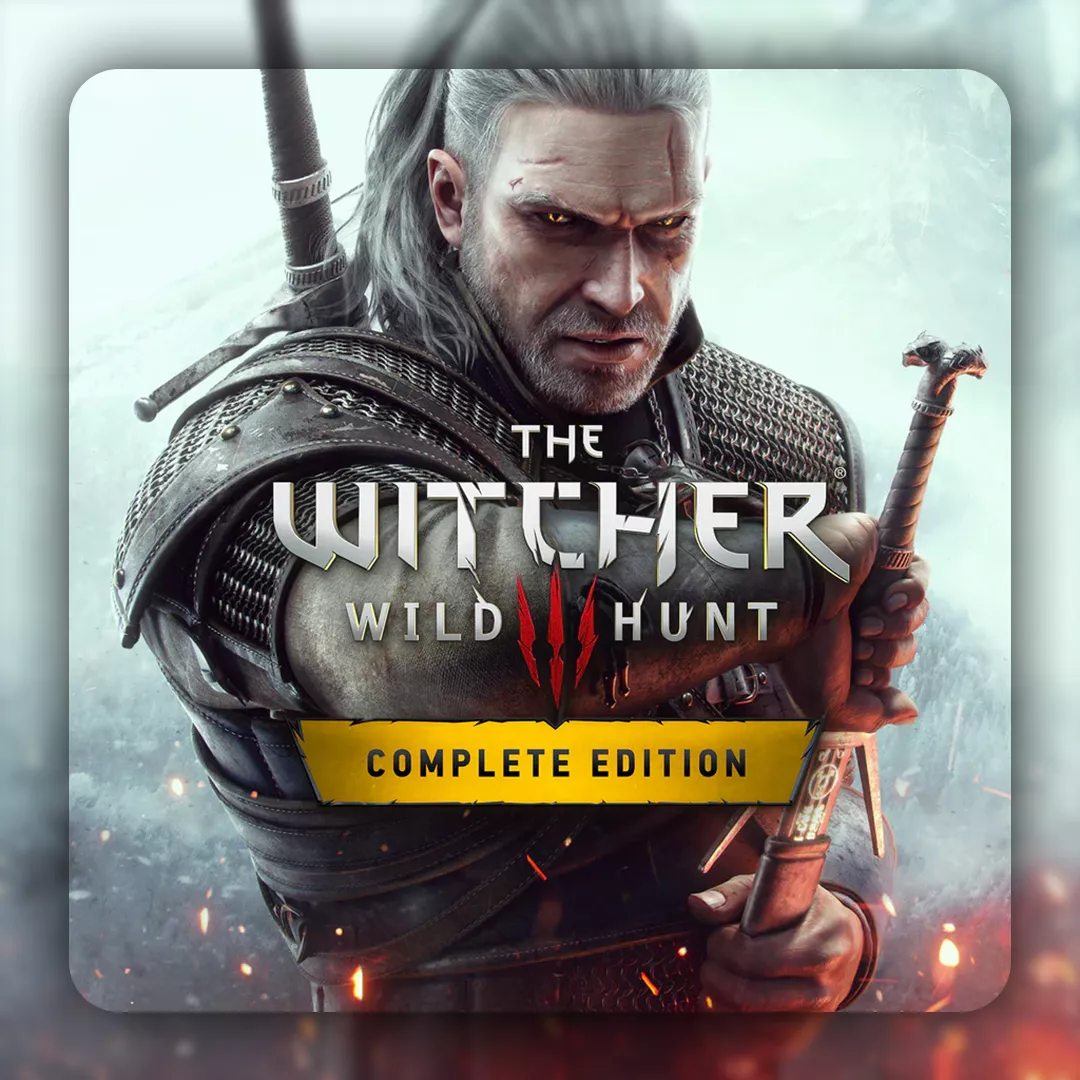 The Witcher 3: Wild Hunt – Complete Edition PlayStation Турция