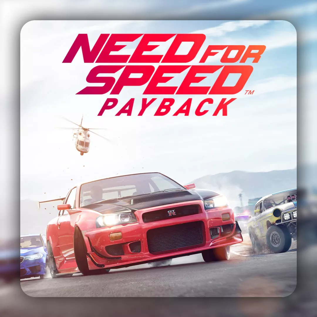 Need for Speed™ Payback PlayStation Турция