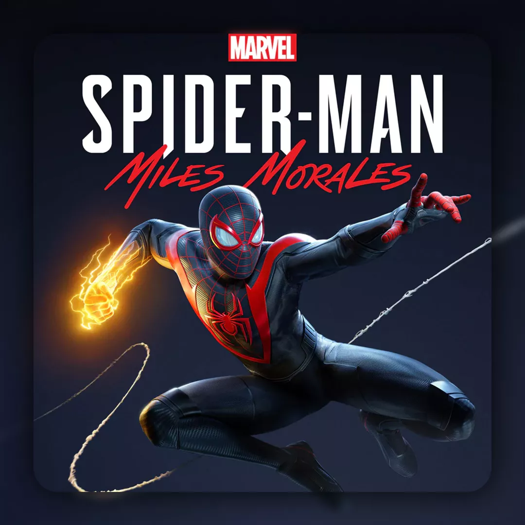 Marvel's Spider-Man: Miles Morales PS4 & PS5 PlayStation Турция