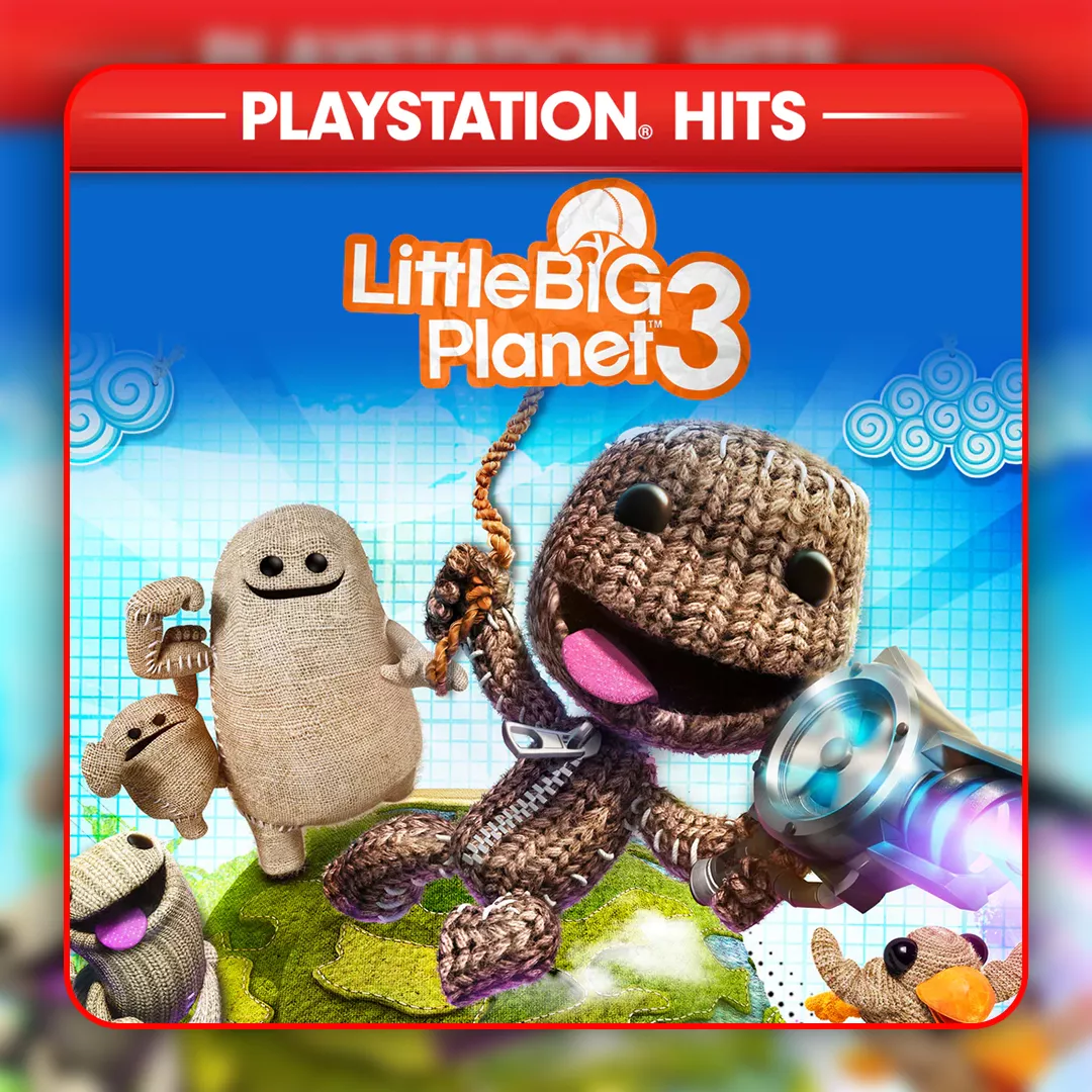 LittleBigPlanet™ 3 PlayStation Турция