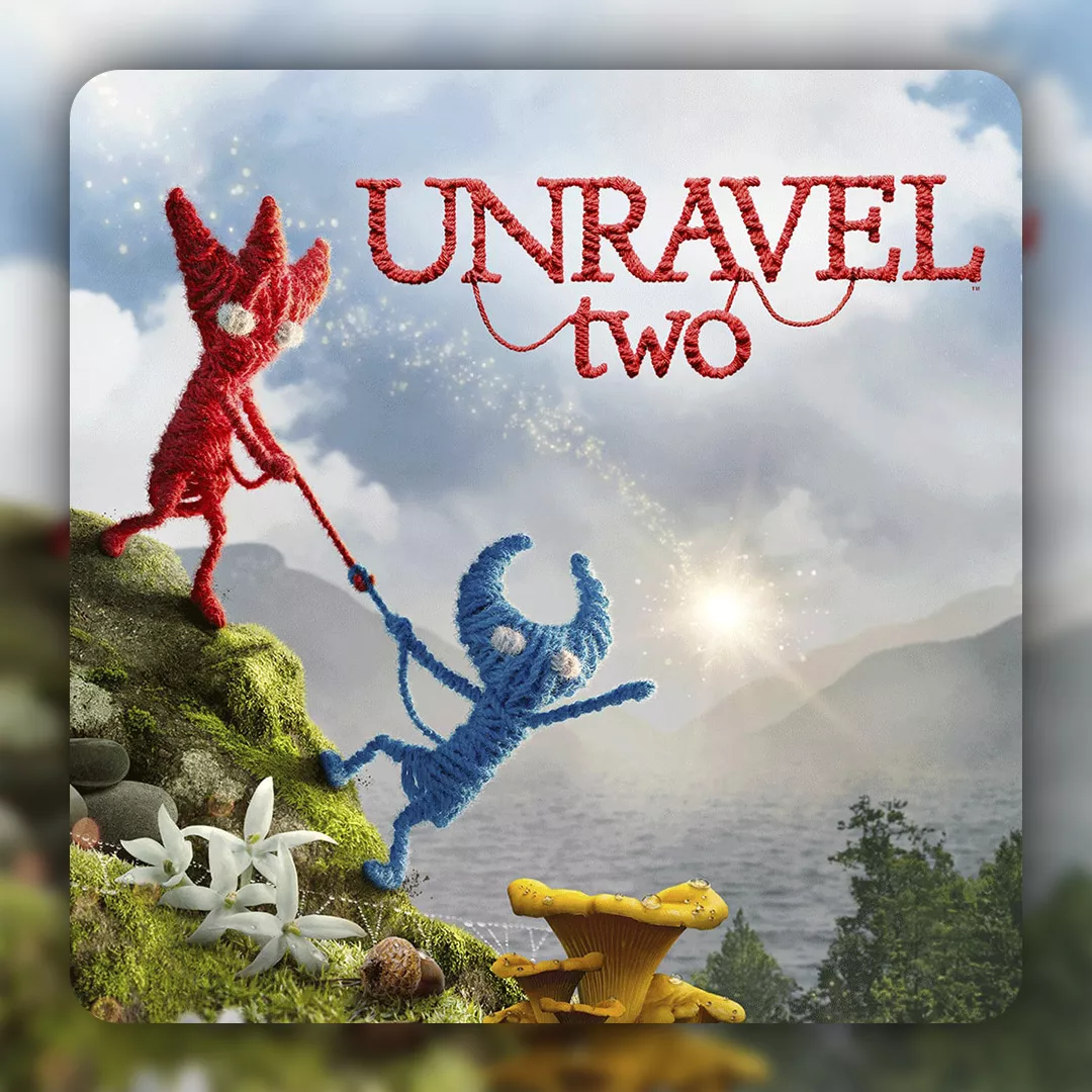 Unravel Two PlayStation Турция