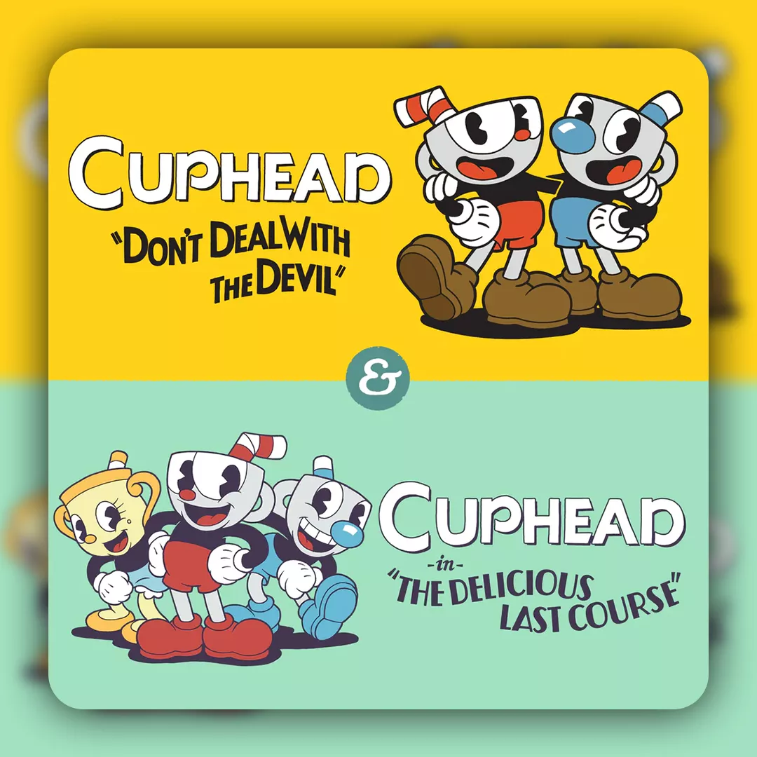 Cuphead & The Delicious Last Course PlayStation Турция