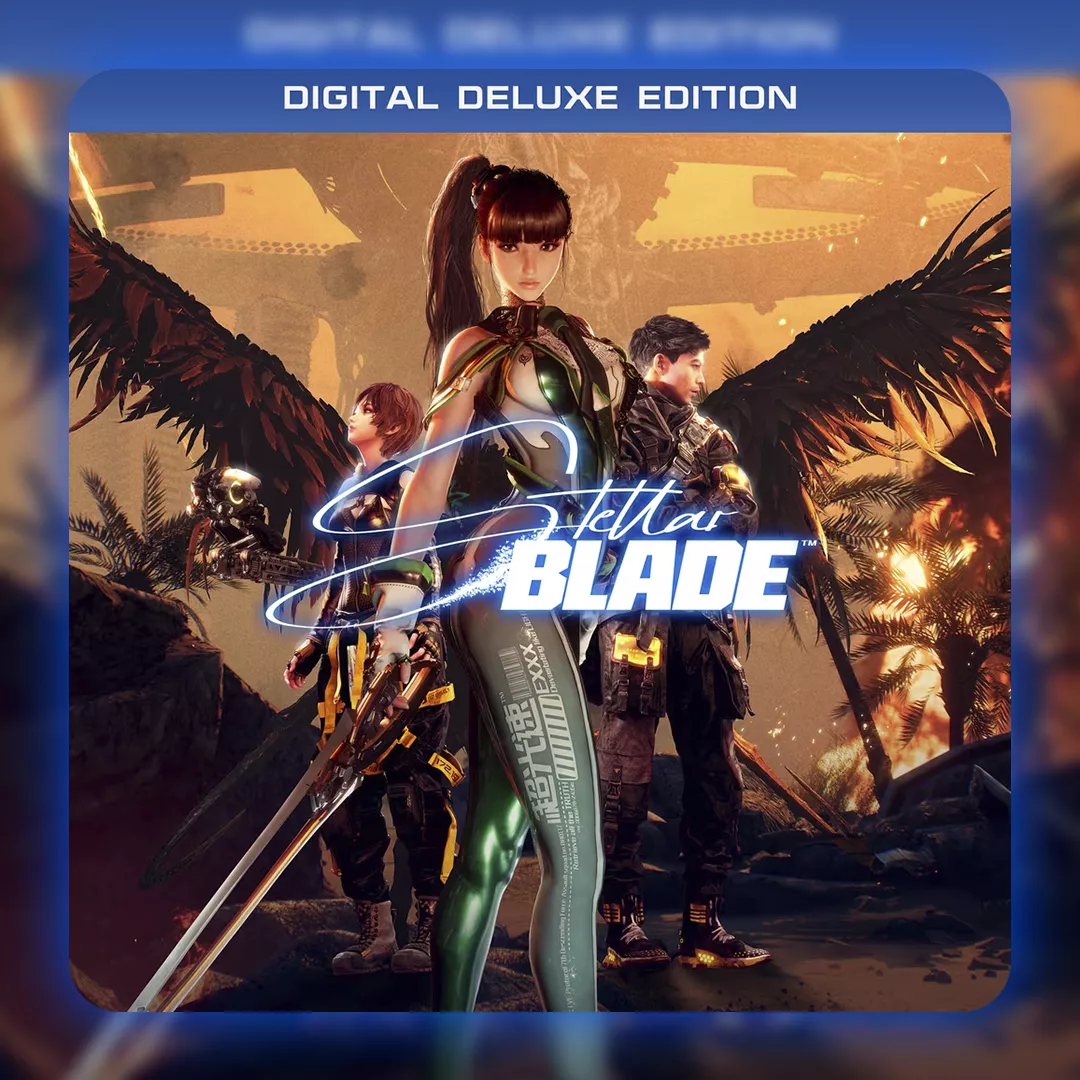 Stellar Blade™ Digital Deluxe Edition PS5™ PlayStation Турция