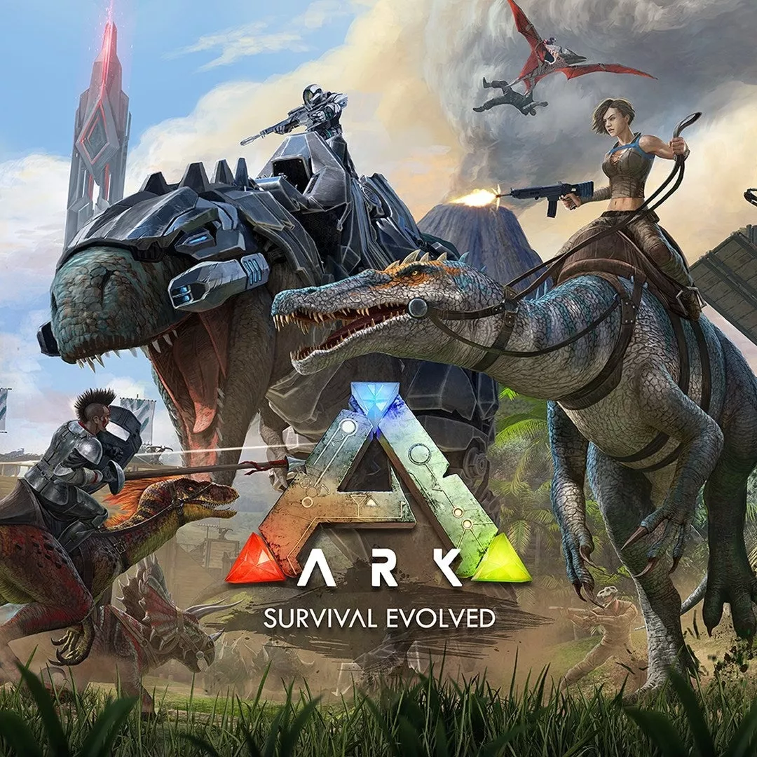 ARK: Survival Evolved для Вашего ТУРЕЦКОГО аккаунта PSN