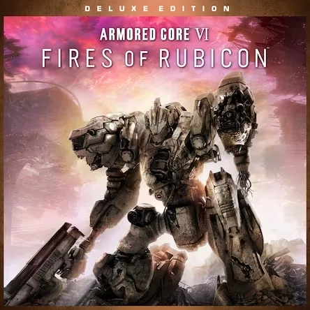 ARMORED CORE VI FIRES OF RUBICON - Deluxe Edition PS4 & PS5 I для ТУРЕЦКОГО аккаунта ⭐PlayStation⭐