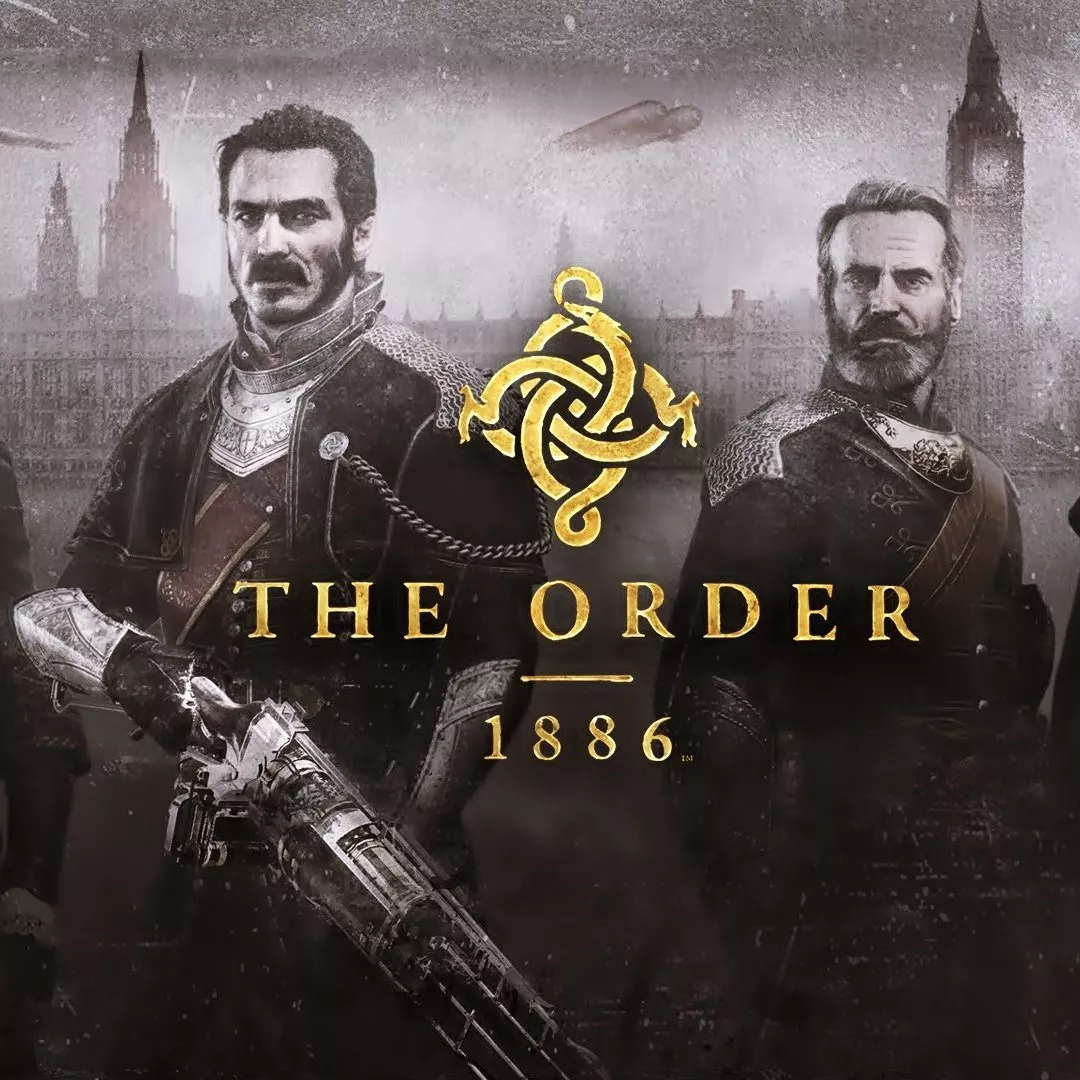 The Order: 1886 PS4  (Турция)✨