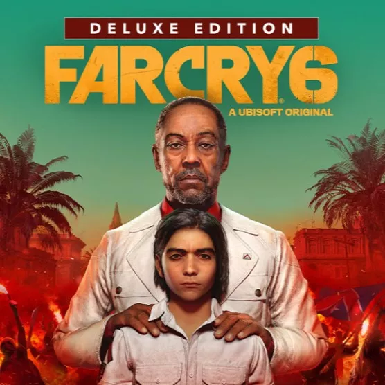Far Cry® 6 Deluxe Edition PS4/5 (Турция)✨