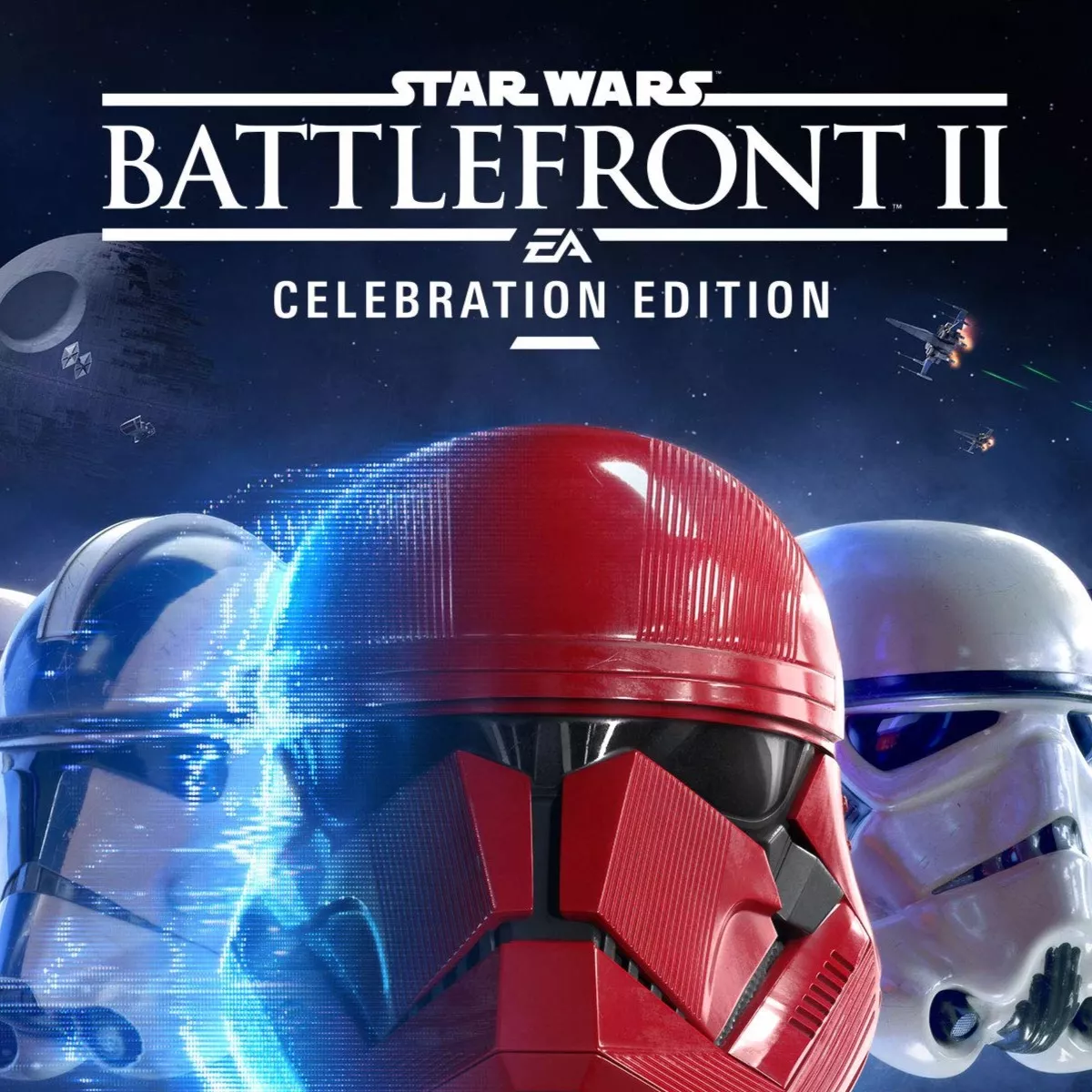 STAR WARS™ Battlefront II: Celebration Edition PS4 (Турция)✨