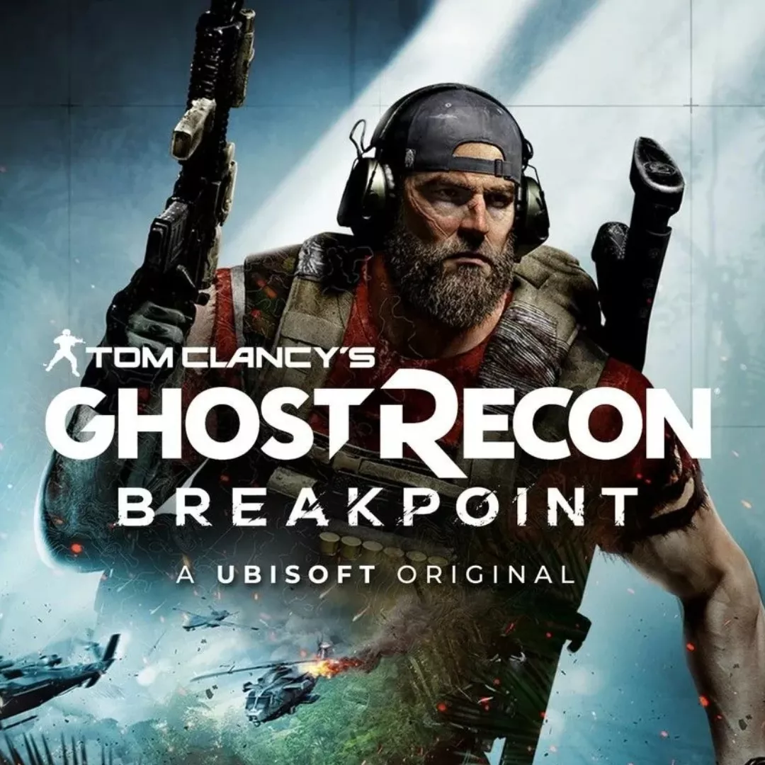 Tom Clancy's Ghost Recon® Breakpoint для Вашего ТУРЕЦКОГО аккаунта PSN