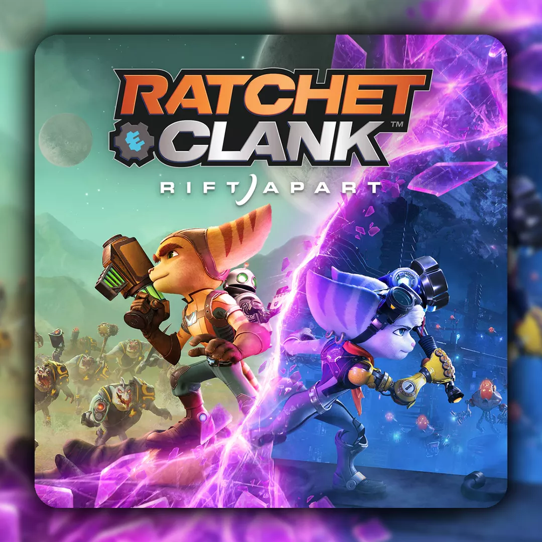 Ratchet & Clank: Rift Apart PS5 PlayStation Турция
