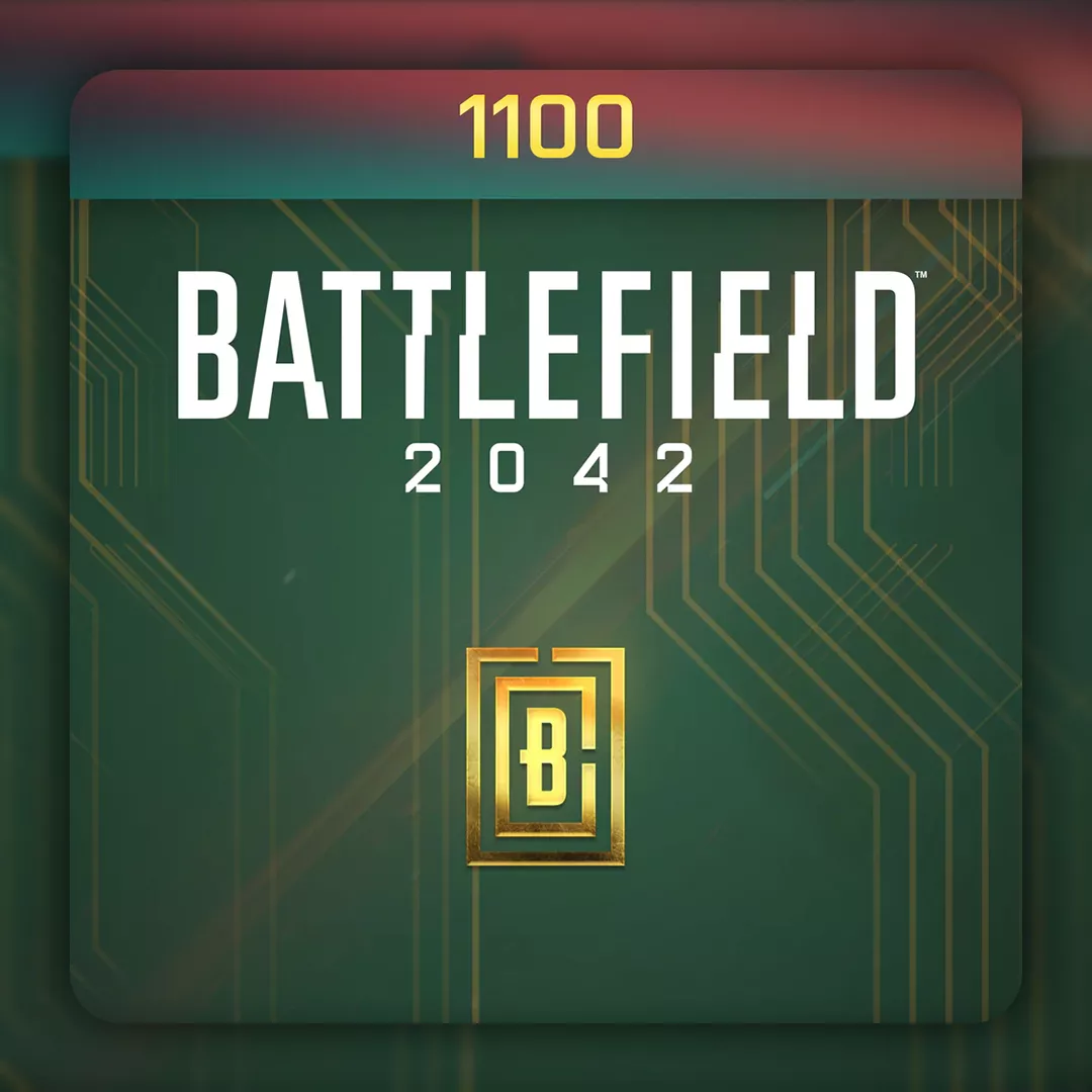 Battlefield™ 2042 - 1100 BFC PlayStation Турция
