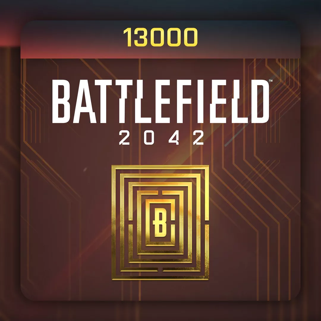 Battlefield™ 2042 - 13000 BFC PlayStation Турция
