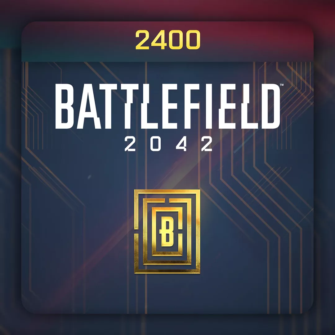 Battlefield™ 2042 - 2400 BFC PlayStation Турция