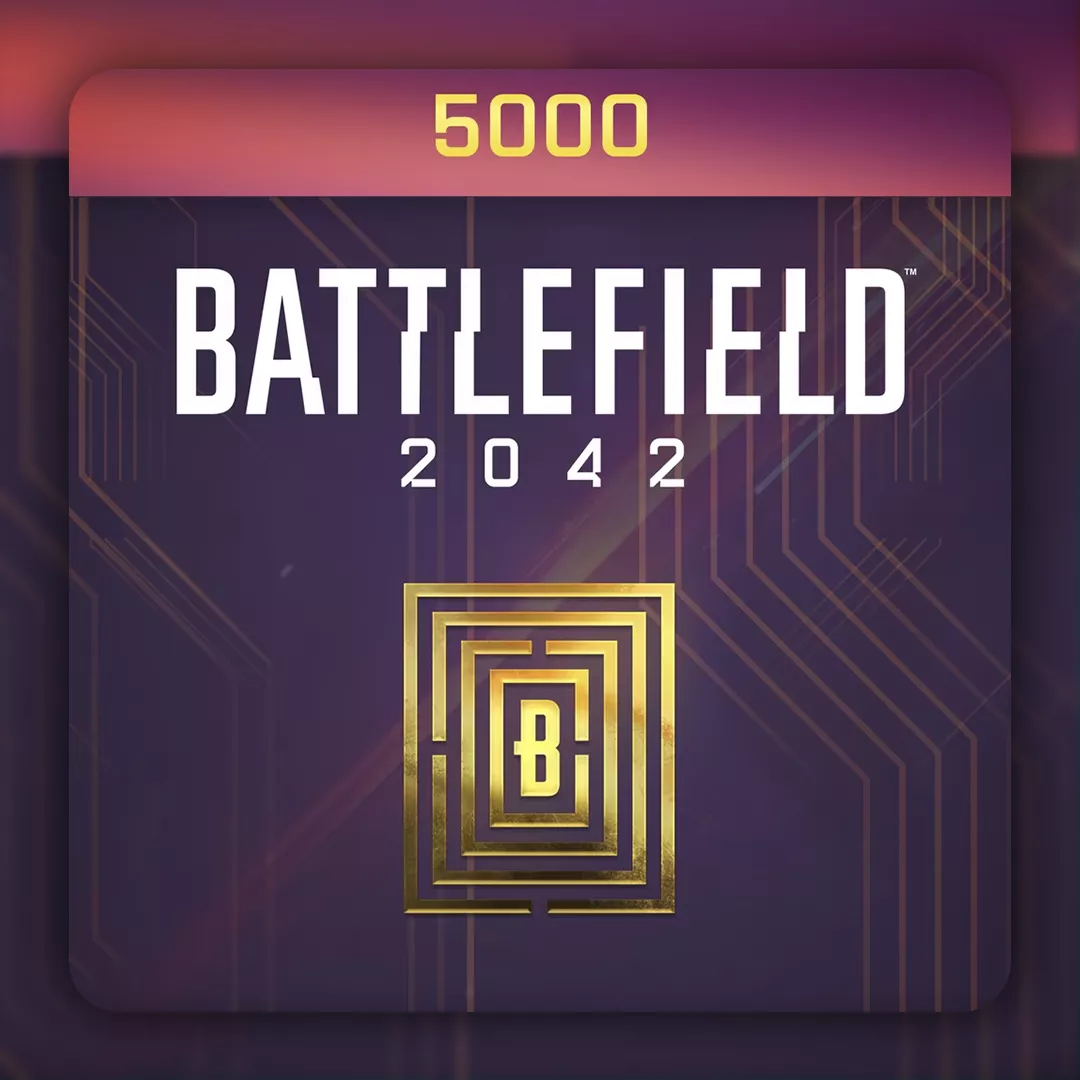 Battlefield™ 2042 - 5000 BFC PlayStation Турция