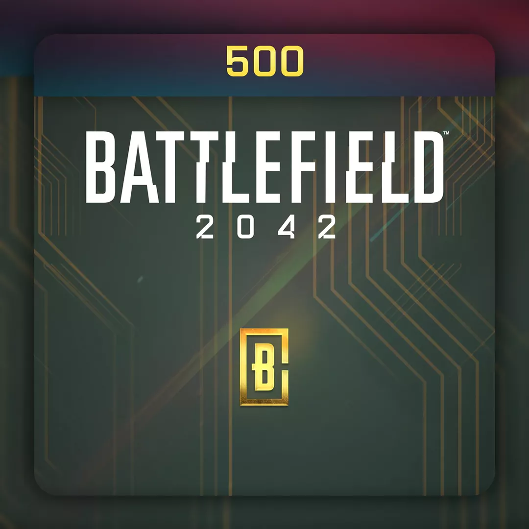 Battlefield™ 2042 - 500 BFC PlayStation Турция