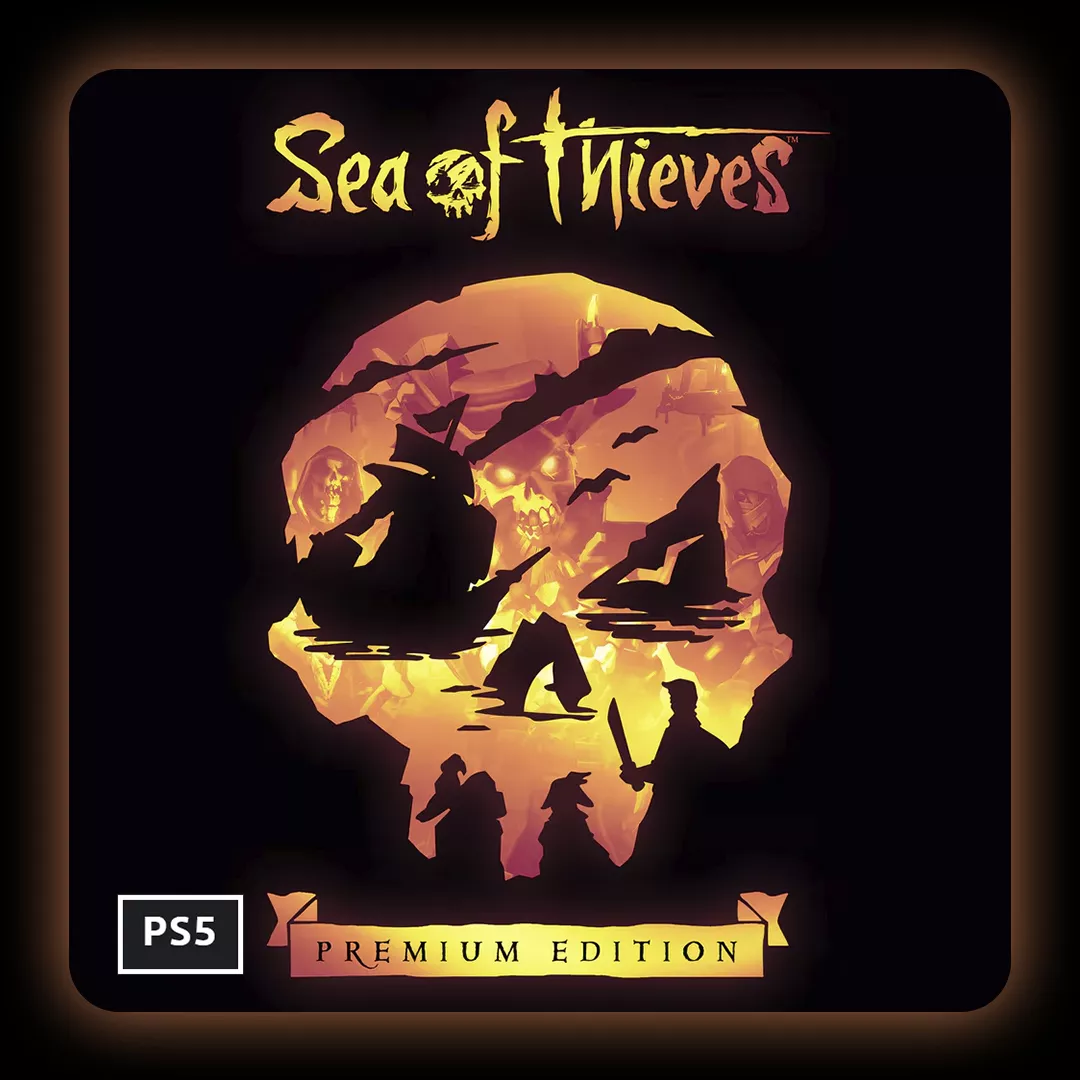 Sea of Thieves: Premium Edition PS5 PlayStation Турция