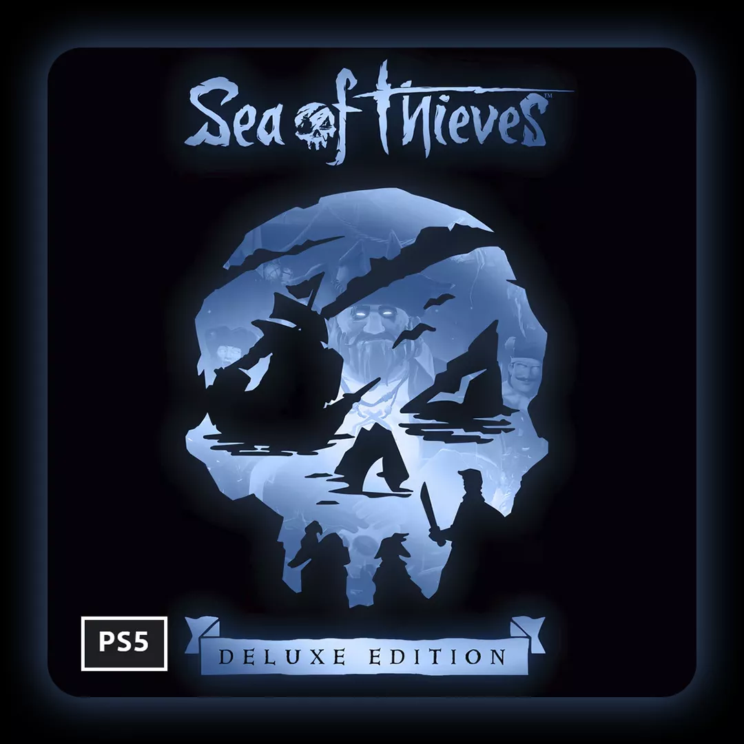 Sea of Thieves: Deluxe Edition PS5 PlayStation Турция