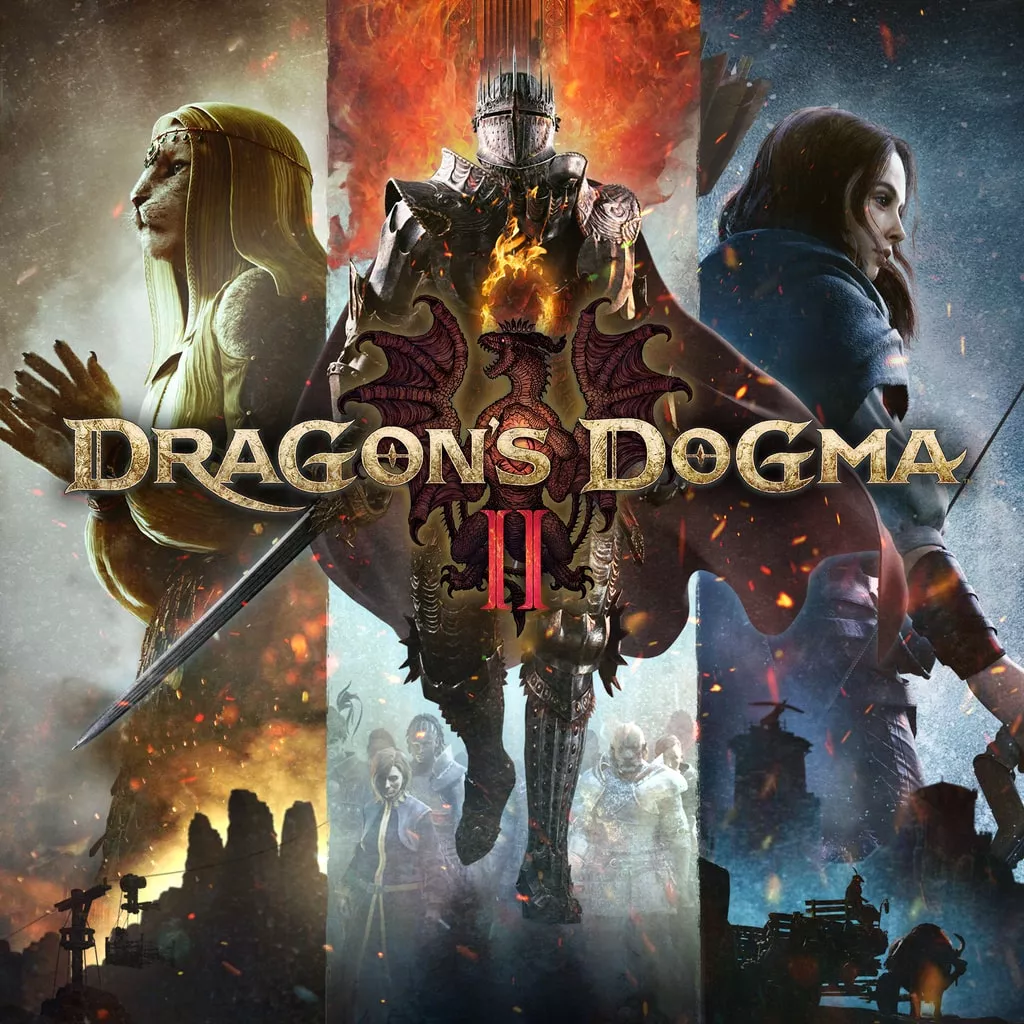 Dragon's Dogma 2  для Вашего ТУРЕЦКОГО аккаунта PSN