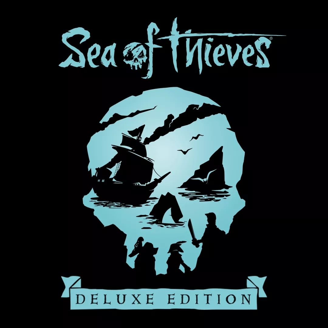 Sea of Thieves Deluxe Edition для Вашего ТУРЕЦКОГО аккаунта PSN