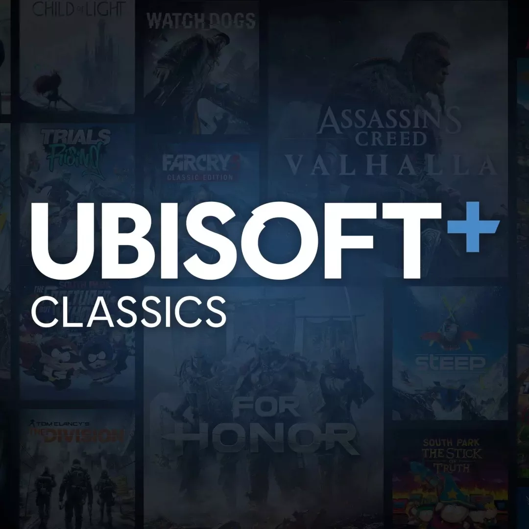 Подписка Ubisoft+ Classics - 1 месяц для Вашего ТУРЕЦКОГО аккаунта PSN