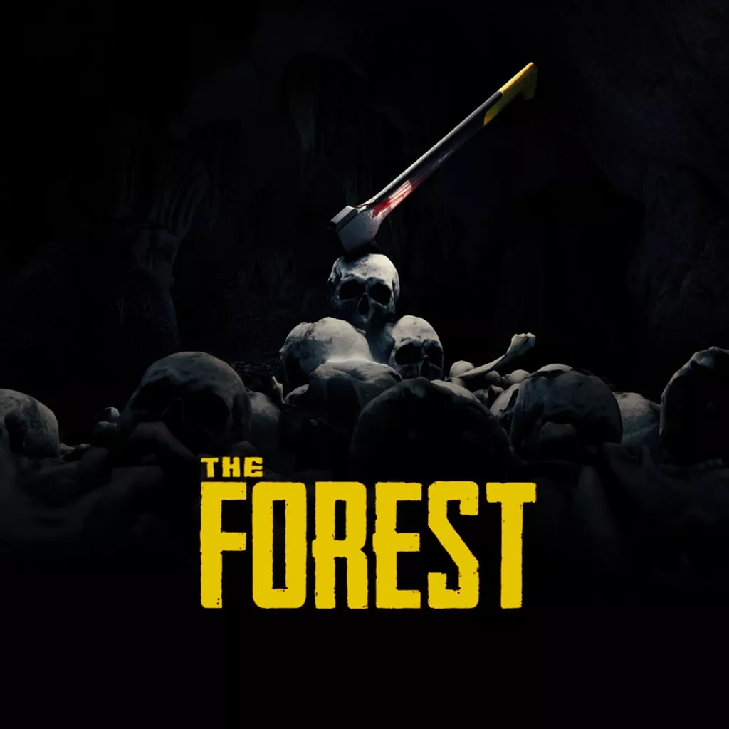 The Forest для Вашего ТУРЕЦКОГО аккаунта PSN