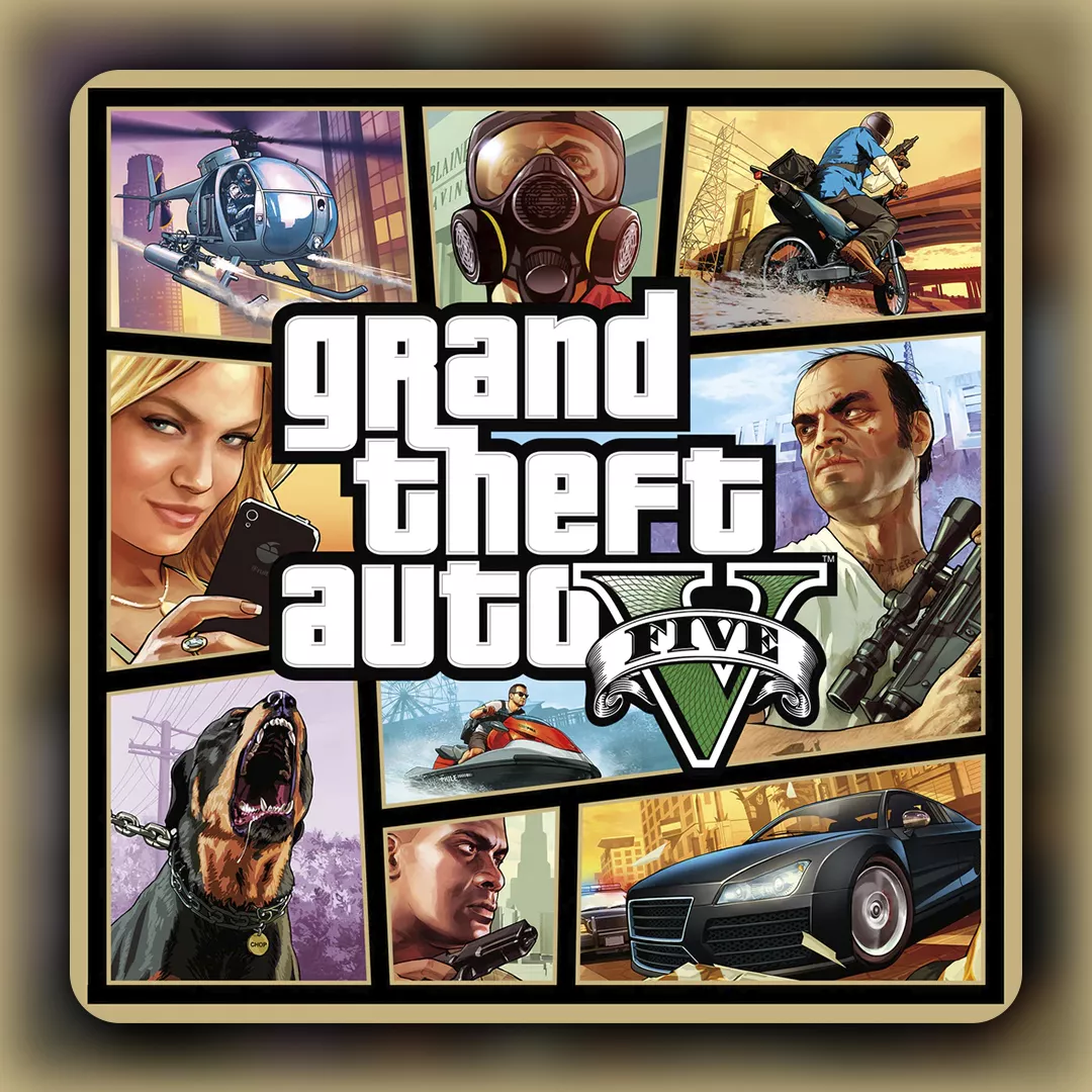 Grand Theft Auto V (PlayStation®5) Турция