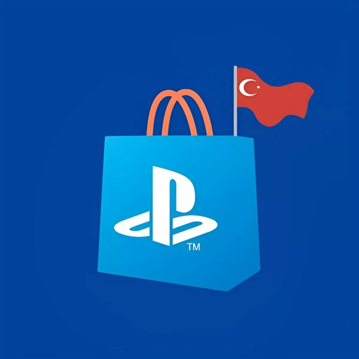 PlayStation личный аккаунт (Турция)✨