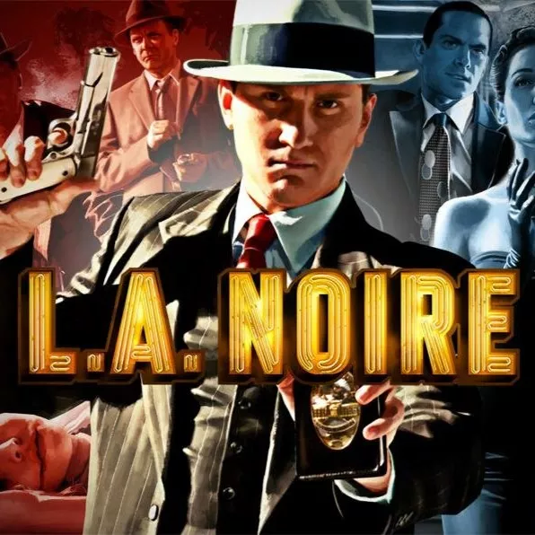 L. A. Noire PS4/5 (Турция)✨