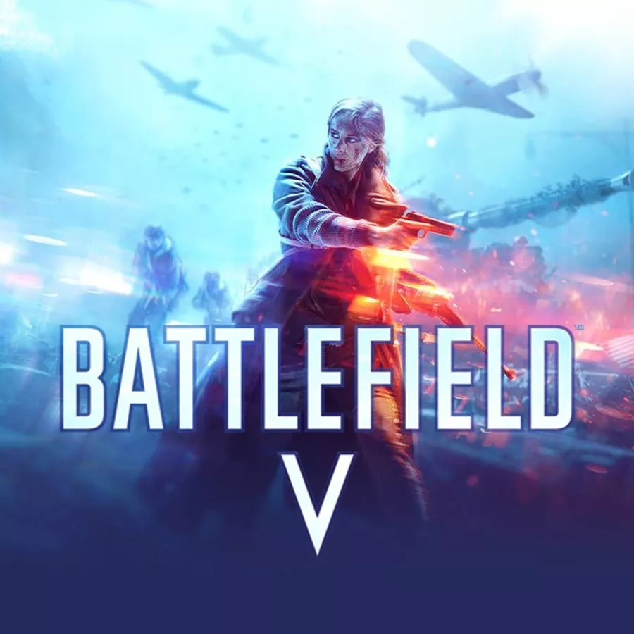 Battlefield V Definitive Edition PS4/5 (Турция)✨