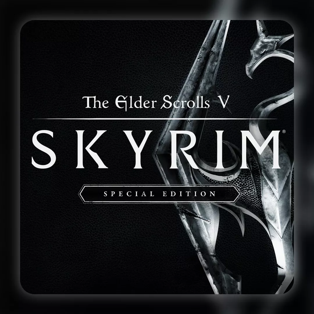 The Elder Scrolls V: Skyrim Special Edition - PS5 & PS4 PSN Турция