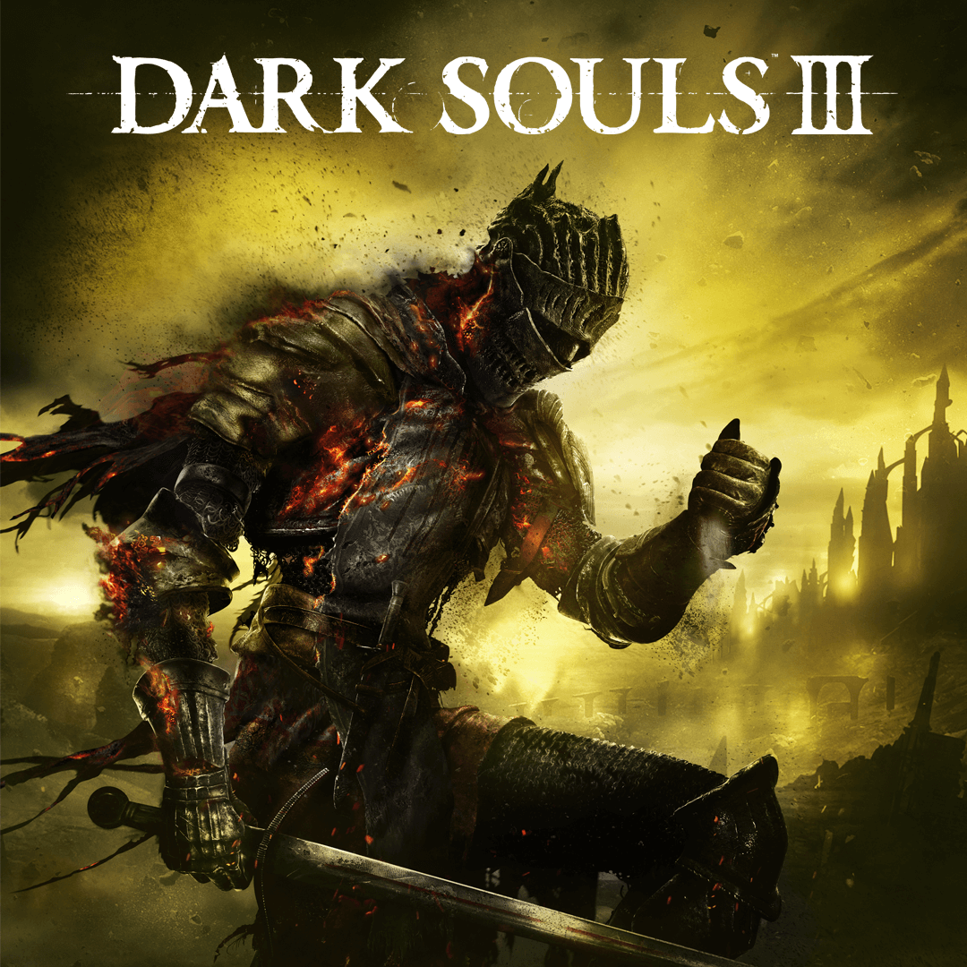 DARK SOULS III - Deluxe Edition PS4/5 (Турция)✨