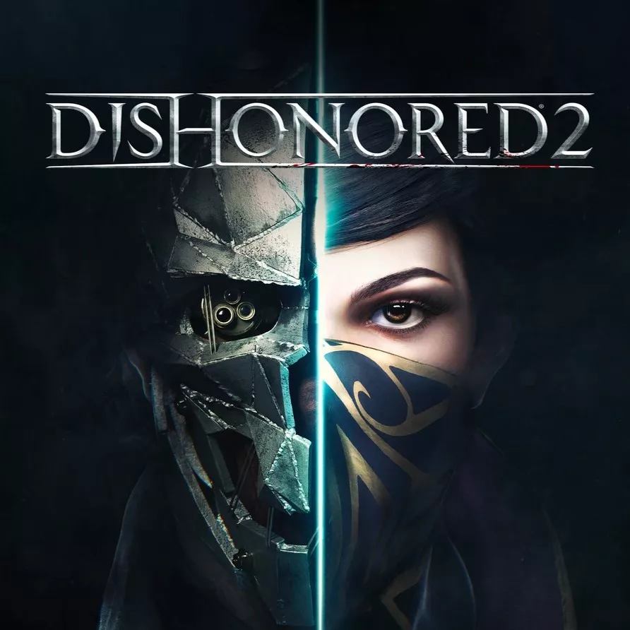 Dishonored 2 PS4/5 (Турция)✨
