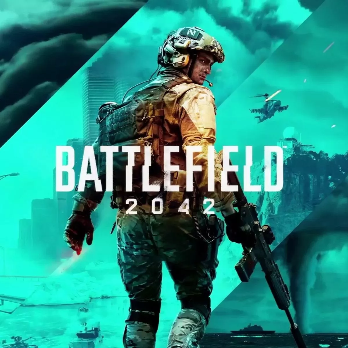 Battlefield 2042 PS4/5 (Турция)✨