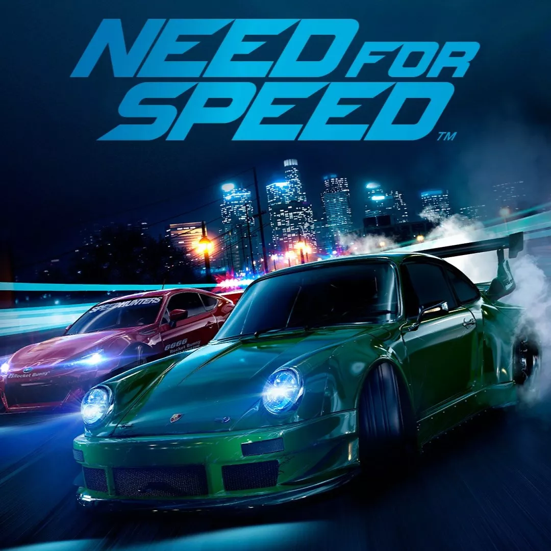 Need for Speed Deluxe Bundle PS4/5 (Турция)✨