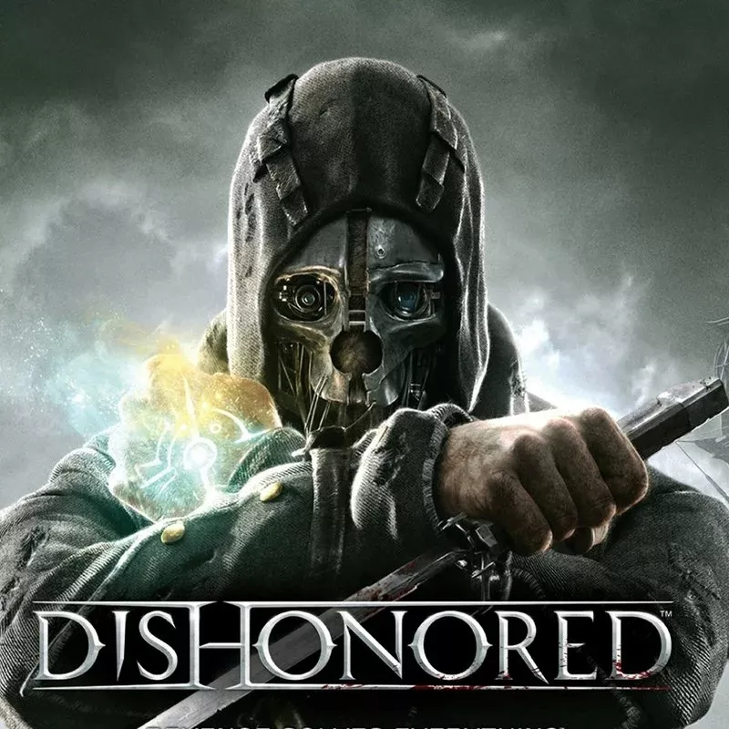 Dishonored Definitive Edition PS4/5 (Турция)✨