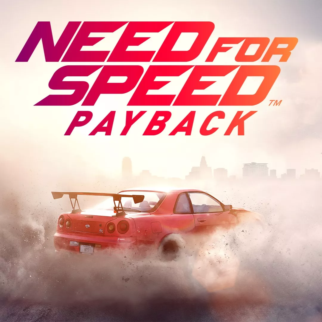 Need for Speed Payback PS4/5 (Турция)✨