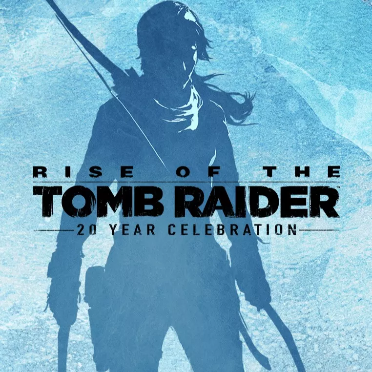 Rise of the Tomb Raider: 20 Year Celebration PS4/5 (Турция)✨
