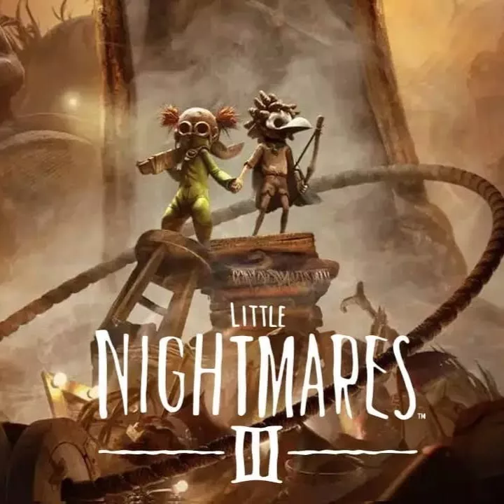 Little Nightmares PS4/5 (Турция)✨