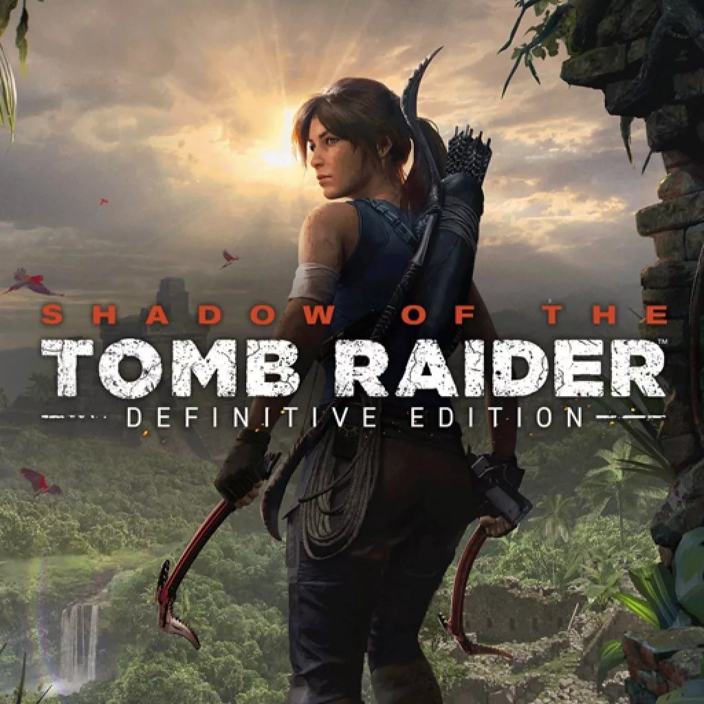 Shadow of the Tomb Raider Definitive Edition PS4/5 (Турция)✨